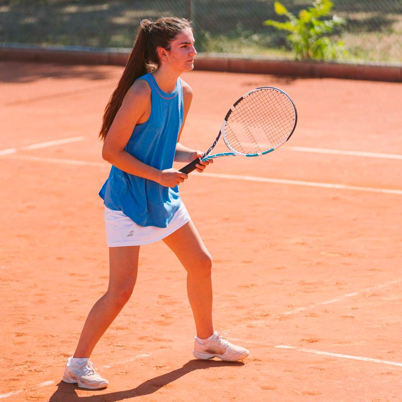 Rachetă de tenis pentru femei BABOLAT Evo Drive Woman, verde, 102453 9