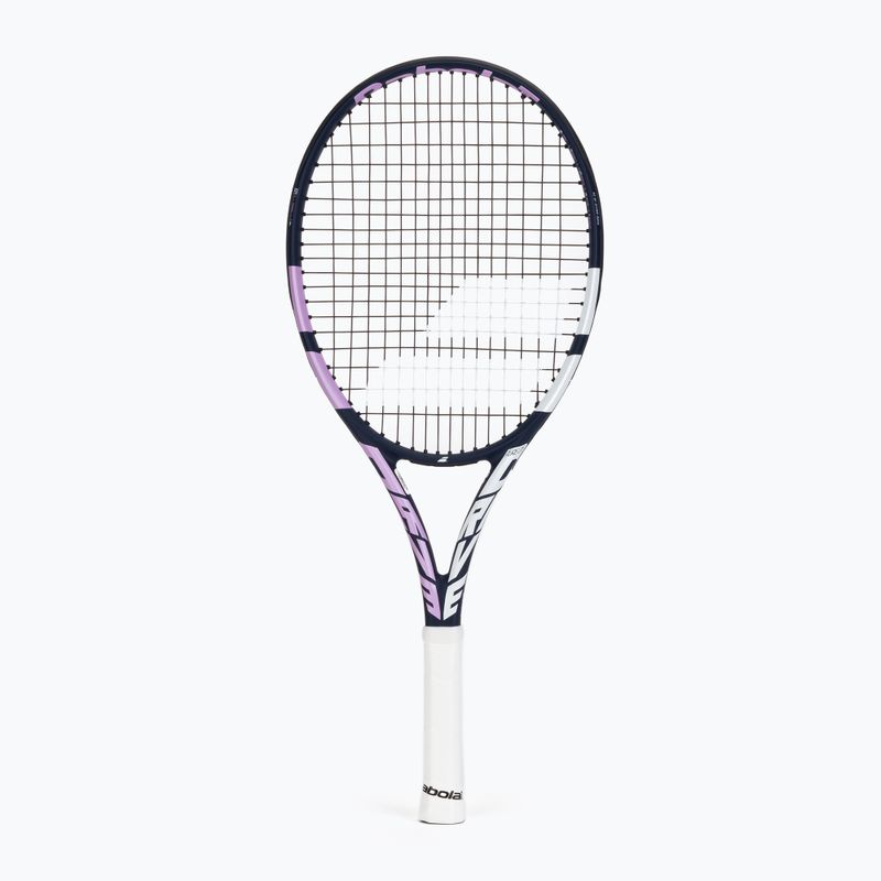 Rachetă de tenis pentru copii BABOLAT Pure Drive Junior 26 Girl, albastru, 140424