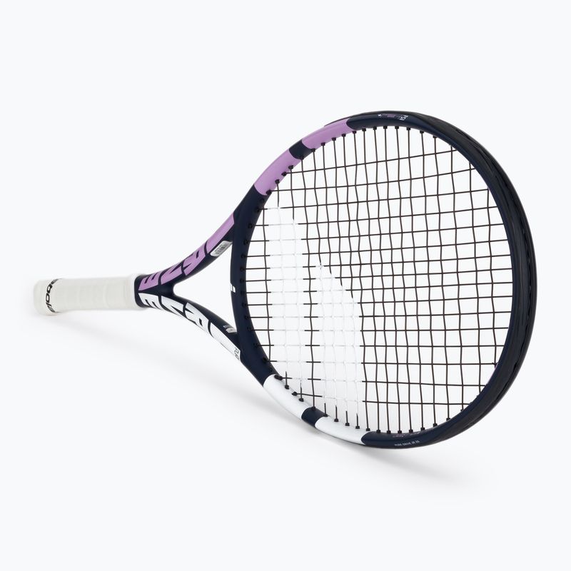 Rachetă de tenis pentru copii BABOLAT Pure Drive Junior 26 Girl, albastru, 140424 2