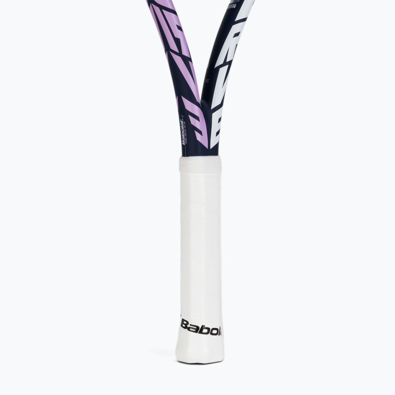 Rachetă de tenis pentru copii BABOLAT Pure Drive Junior 26 Girl, albastru, 140424 4
