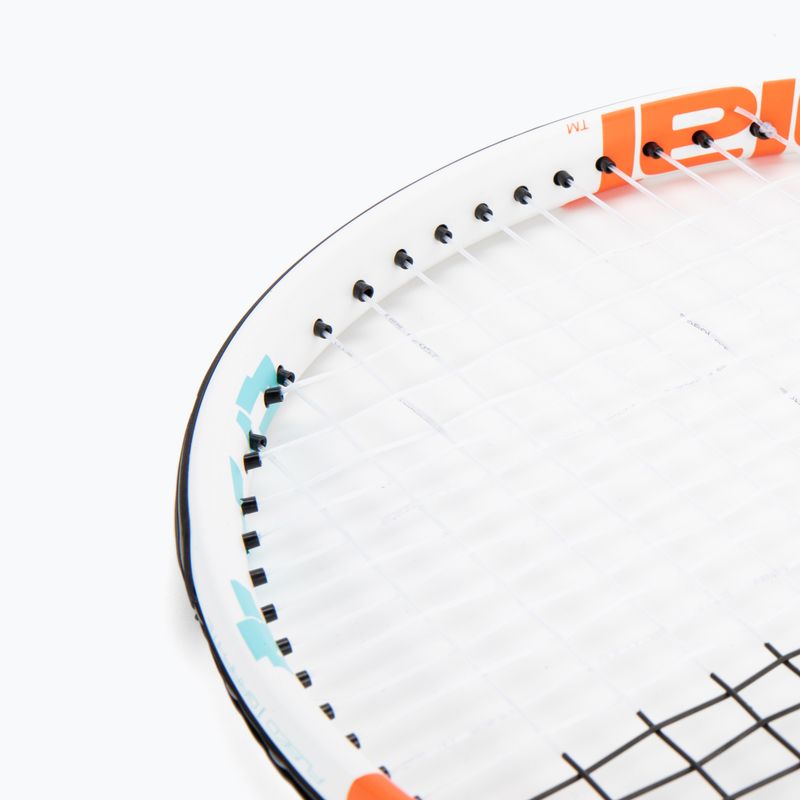 Rachetă de tenis pentru femei BABOLAT Evoke 102 Women N, alb, 121225 6