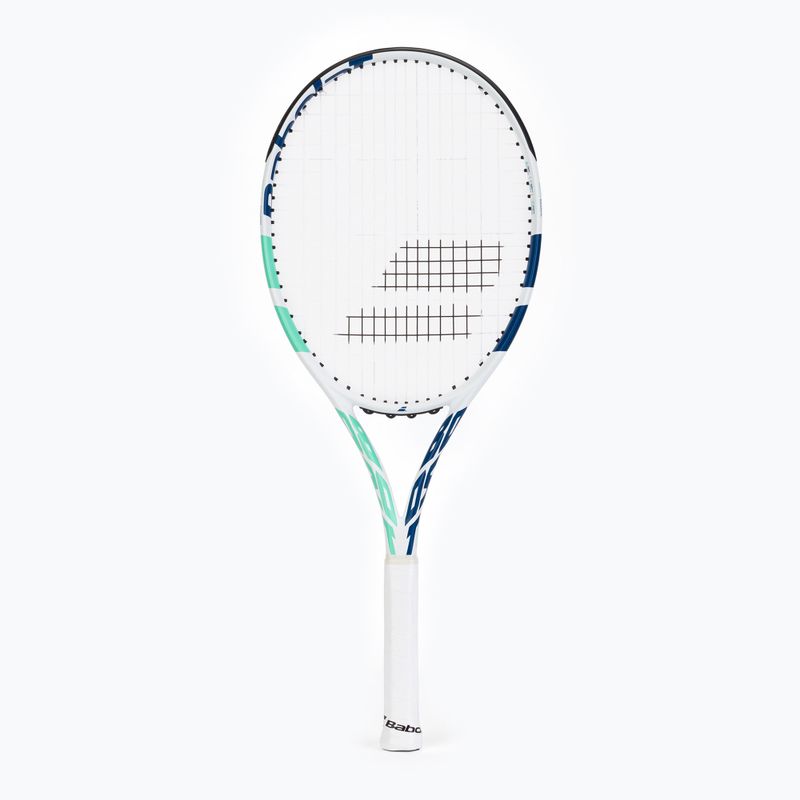 Rachetă de tenis pentru femei BABOLAT Boost Drive Woman alb 121224