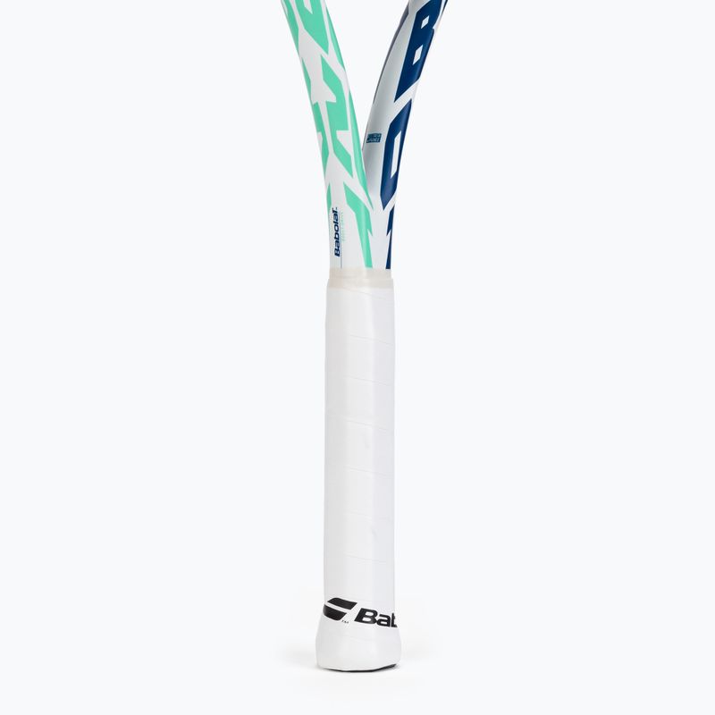 Rachetă de tenis pentru femei BABOLAT Boost Drive Woman alb 121224 4