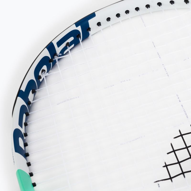 Rachetă de tenis pentru femei BABOLAT Boost Drive Woman alb 121224 6
