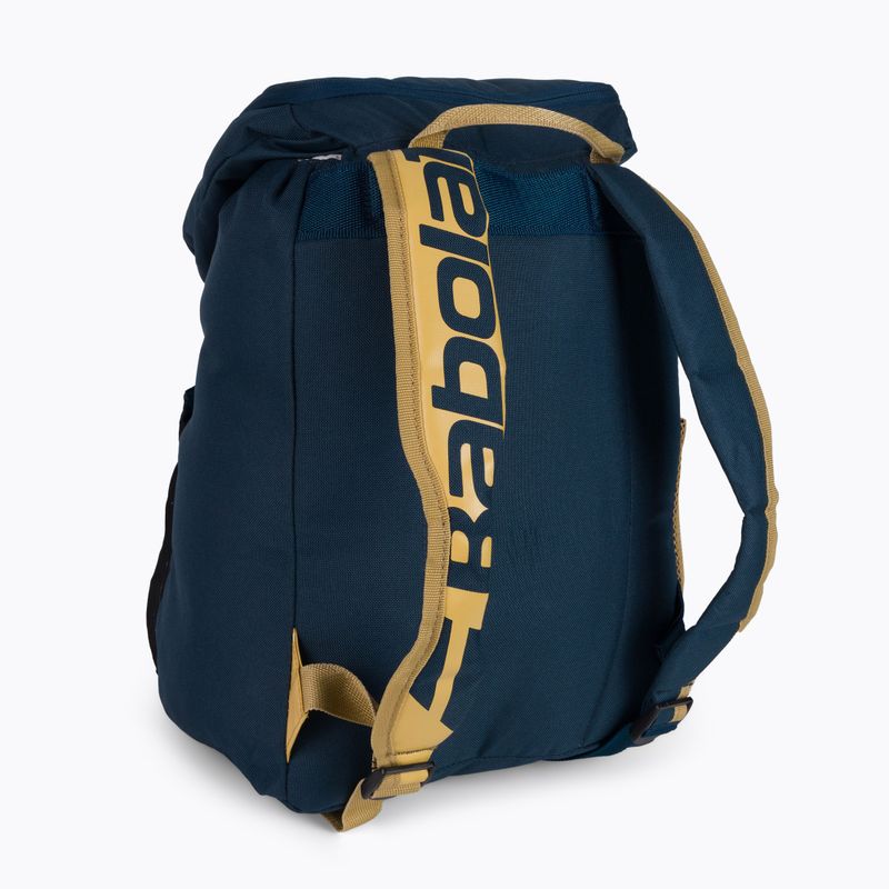 Rucsac de tenis BABOLAT Rucsac Club Junior Boy albastru 753096 3