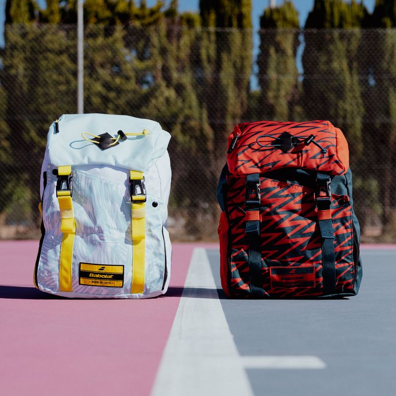 BABOLAT Club Junior Boy 16 l albastru/roșu rucsac de tenis pentru copii 753096 10