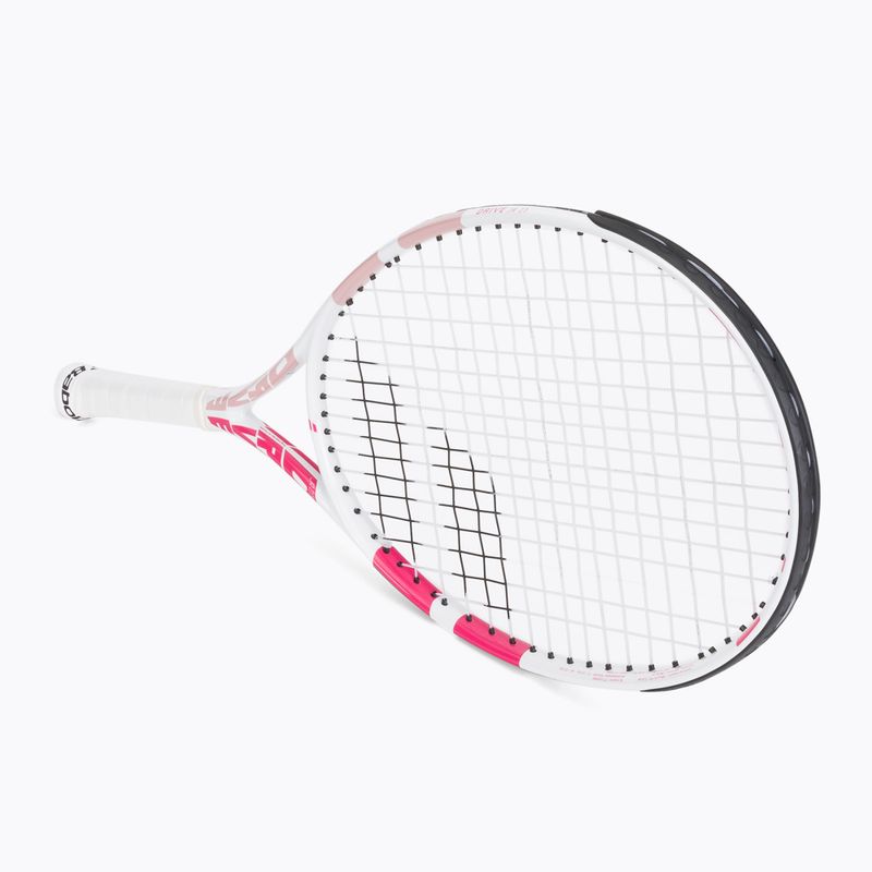 Rachetă de tenis BABOLAT Drive Junior 23' Girl, alb, 140427 2
