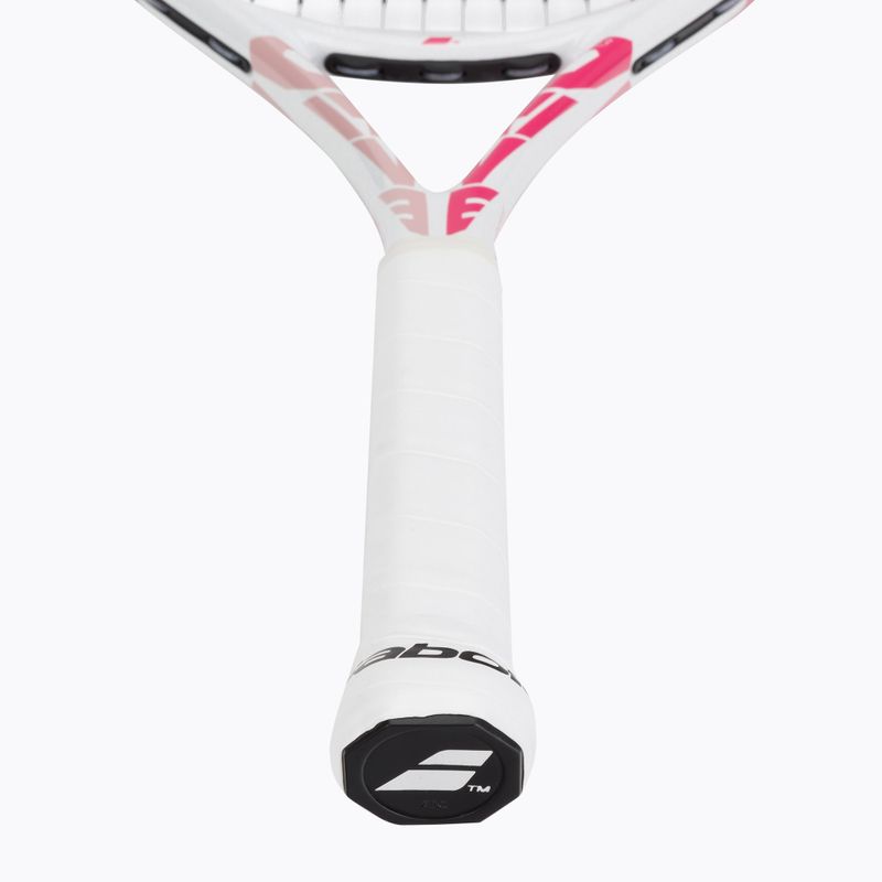 Rachetă de tenis BABOLAT Drive Junior 23' Girl, alb, 140427 3