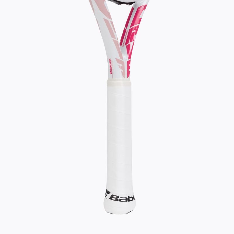 Rachetă de tenis BABOLAT Drive Junior 23' Girl, alb, 140427 4