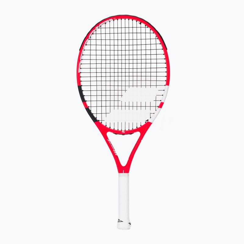 Rachetă de tenis pentru copii BABOLAT Strike Jr 24 roșu 140432
