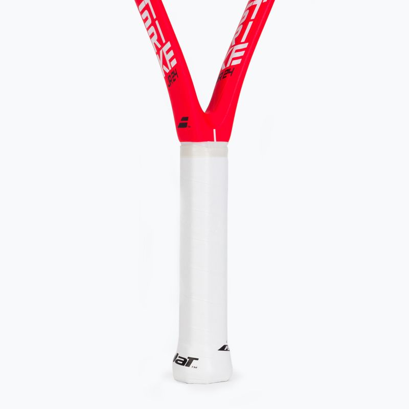 Rachetă de tenis pentru copii BABOLAT Strike Jr 24 roșu 140432 4