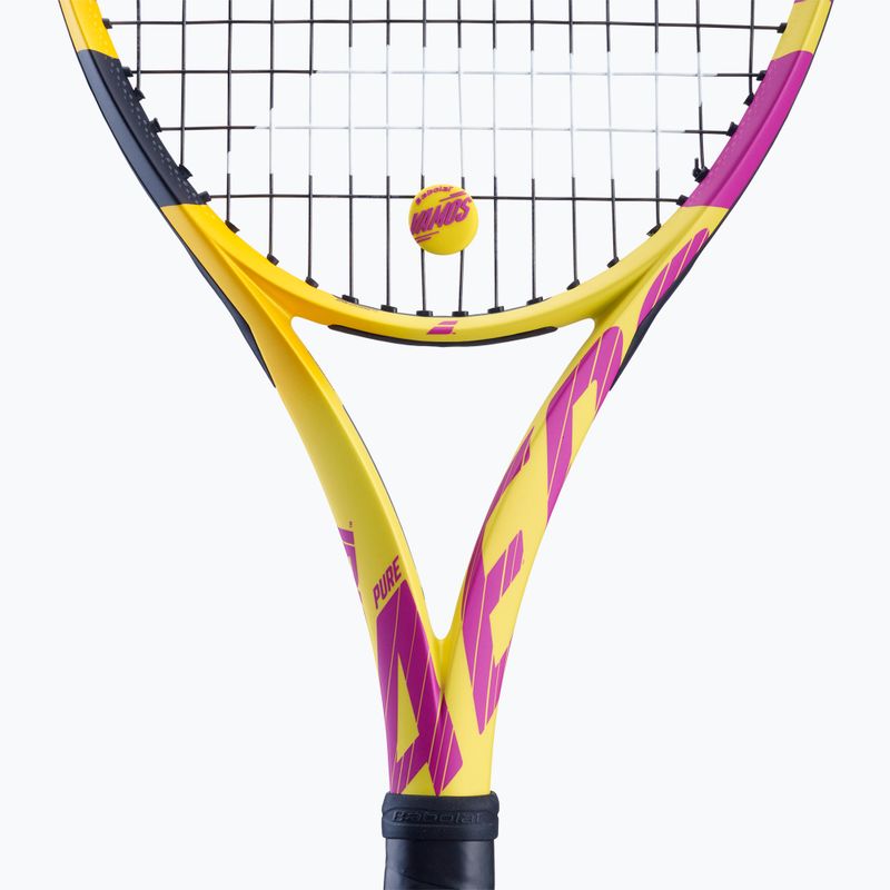 BABOLAT Vamos Damp X2 Reef Filet galben 700118 3