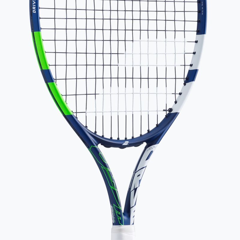 Rachetă de tenis pentru copii Babolat Drive 24 blue/green/white 3