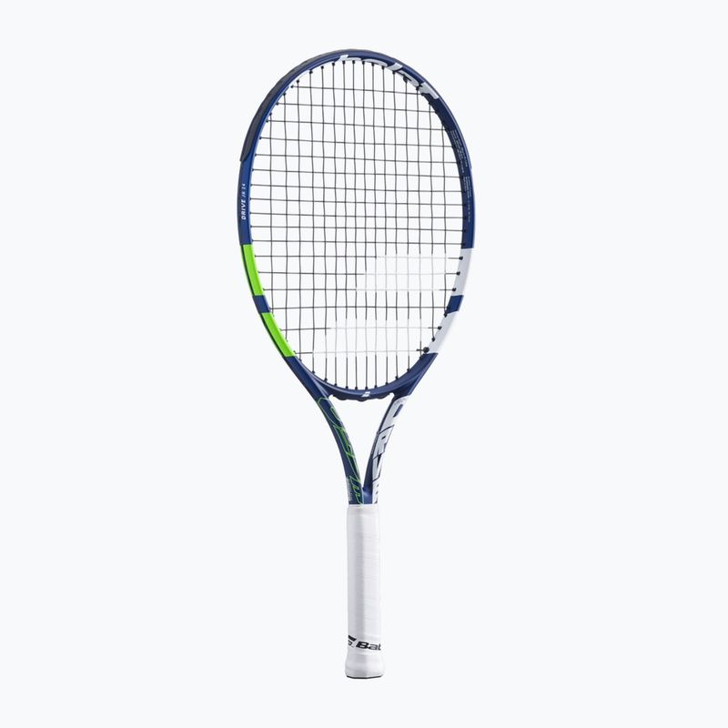 Rachetă de tenis pentru copii Babolat Drive 24 blue/green/white 4