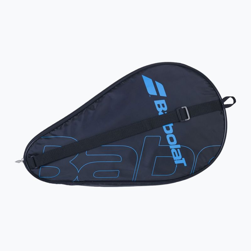 Husă de rachetă Babolat Cover Padel negru-albastru 900224 2