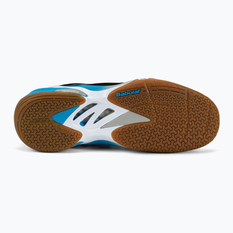 Pantof de badminton pentru bărbați Babolat Shadow Tour negru 30F2101 4