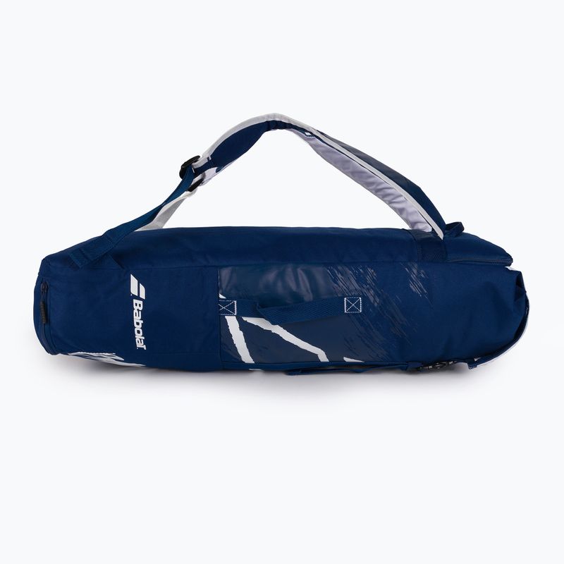 Geantă de badminton BABOLAT Backrack 2 Albastru-alb 189521