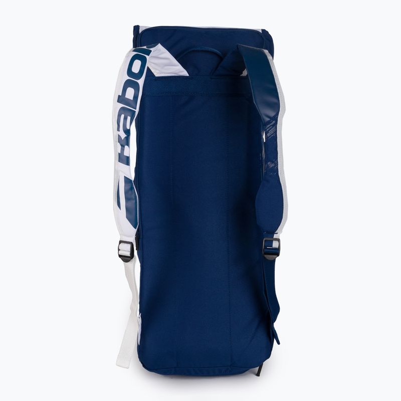 Geantă de badminton BABOLAT Backrack 2 Albastru-alb 189521 3
