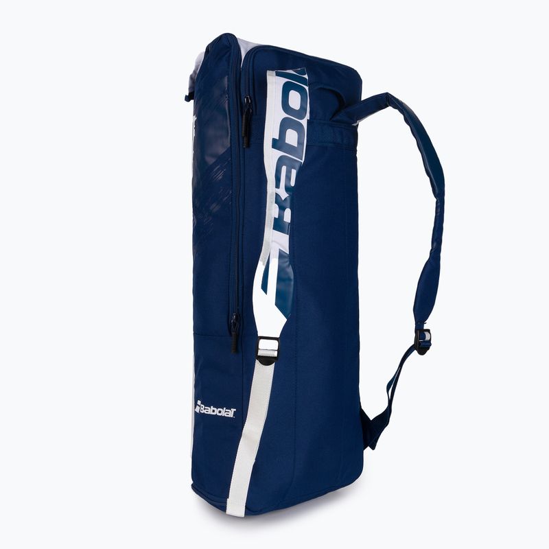 Geantă de badminton BABOLAT Backrack 2 Albastru-alb 189521 4