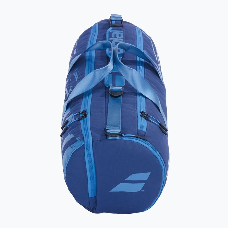 Geantă de badminton Babolat Duffle Rack 33 l navy/blue 3