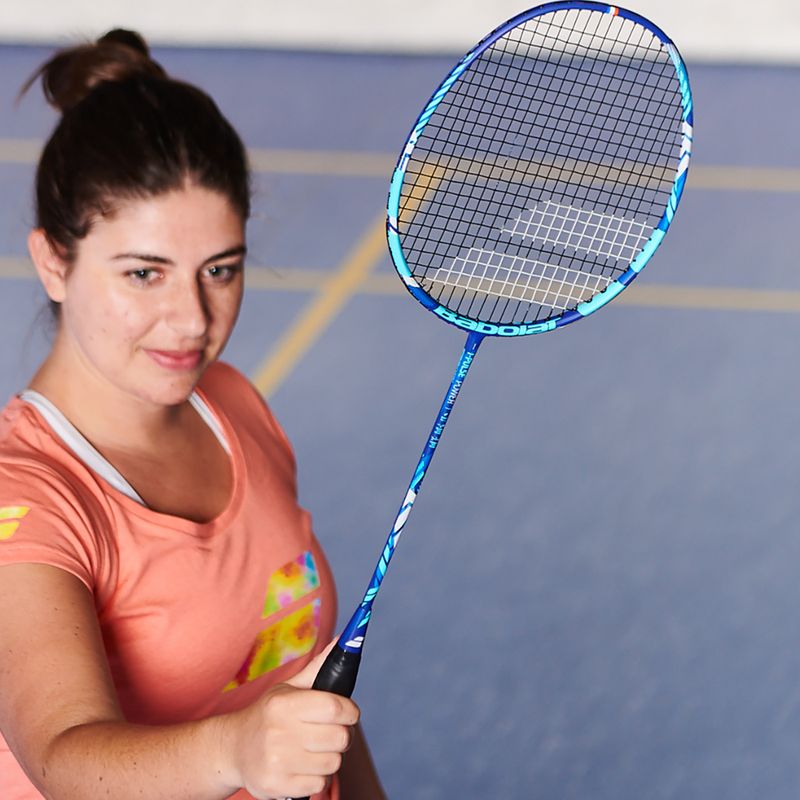 Rachetă de badminton BABOLAT 22 I-Pulse Essential albastru 190821 8