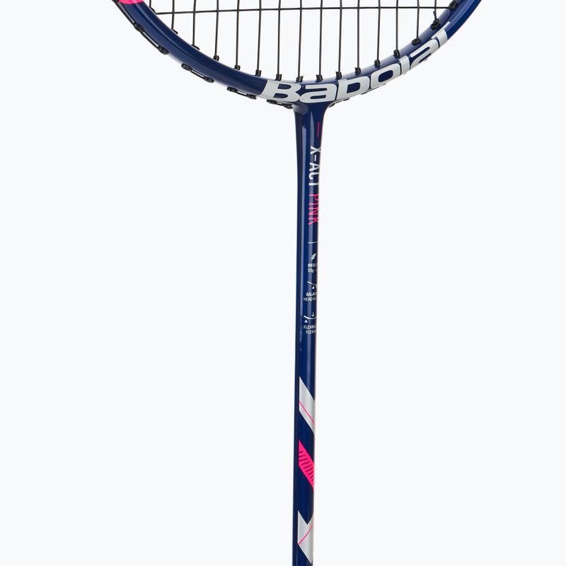 Rachetă de badminton Babolat X-Act pink 4