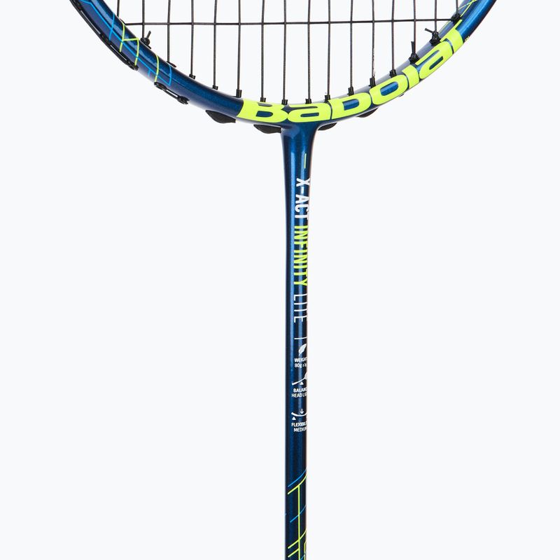 Rachetă de badminton Babolat X-Act Infinity Lite 4