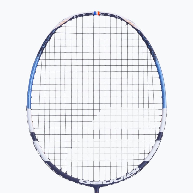 Rachetă de badminton Babolat Satelite Gravity 74 Strung FC 4