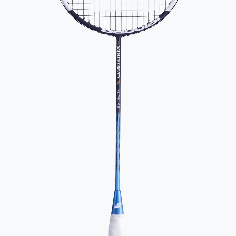 Rachetă de badminton Babolat Satelite Gravity 74 Strung FC 5