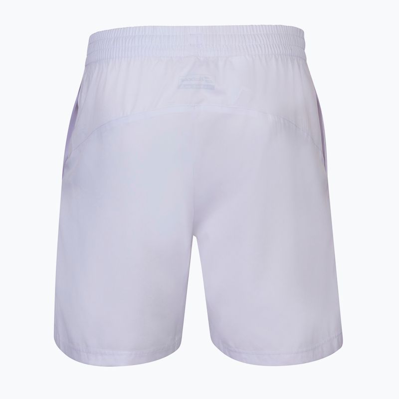Pantaloni scurți de tenis pentru bărbați BABOLAT Play Alb 3MP1061 3