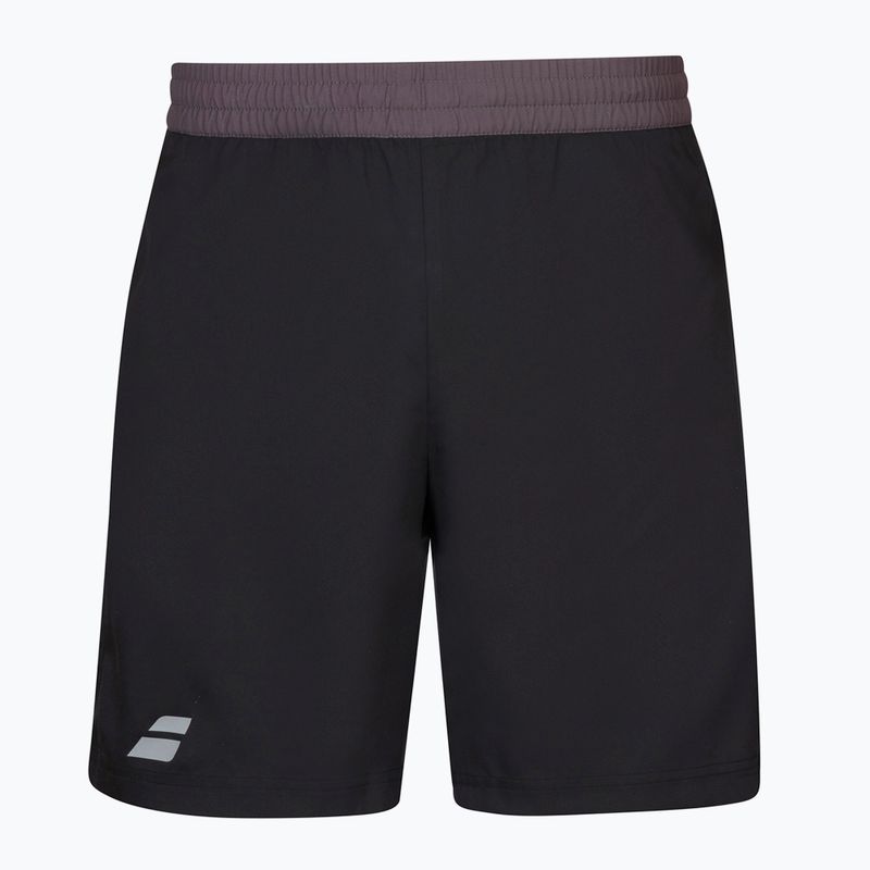 Pantaloni scurți de tenis pentru bărbați BABOLAT Play Negru 3MP1061