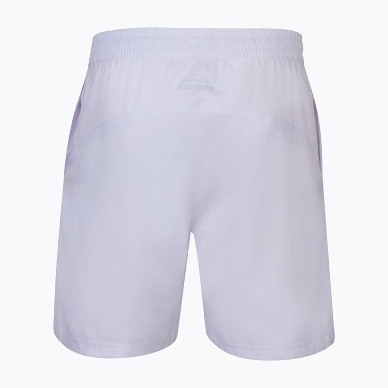 Babolat Play pantaloni scurți de tenis pentru bărbați alb 3MP1061 2