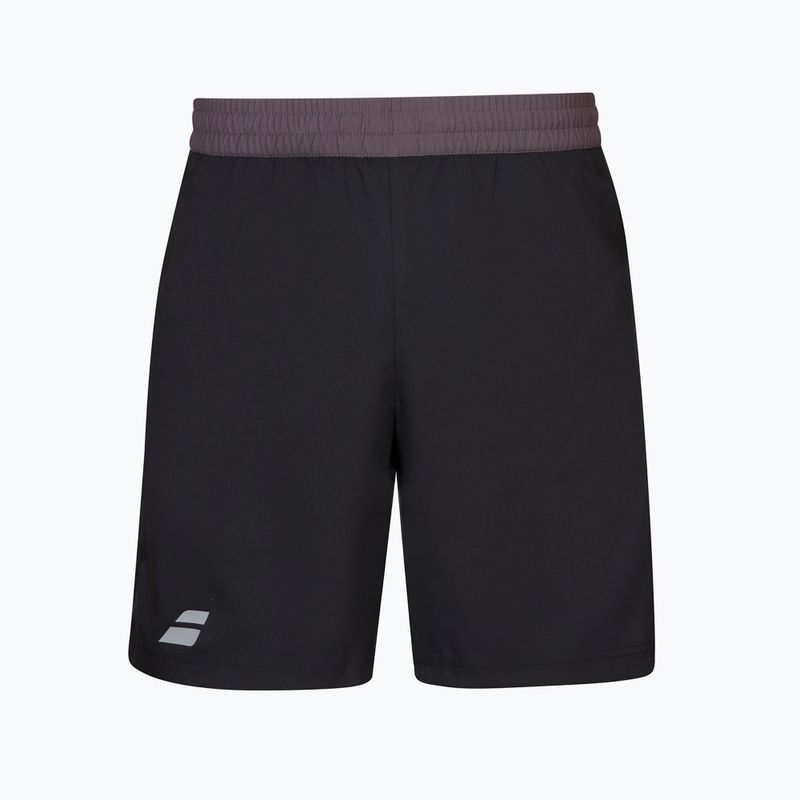 Pantaloni scurți de tenis pentru bărbați BABOLAT Play Negru 3BP1061