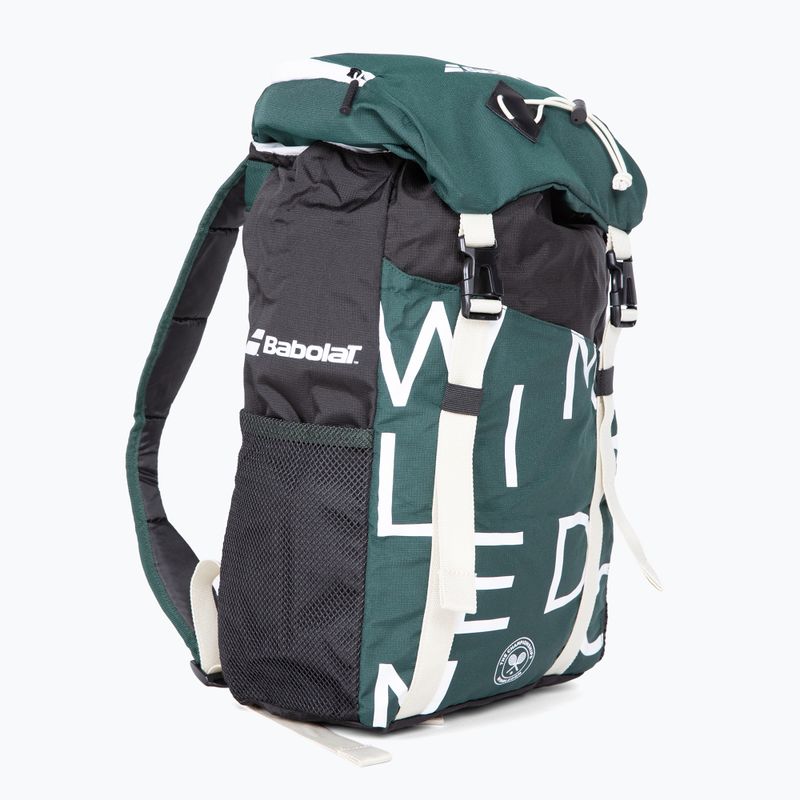 Rucsac de tenis BABOLAT AXS Wimbledon verde închis 753099