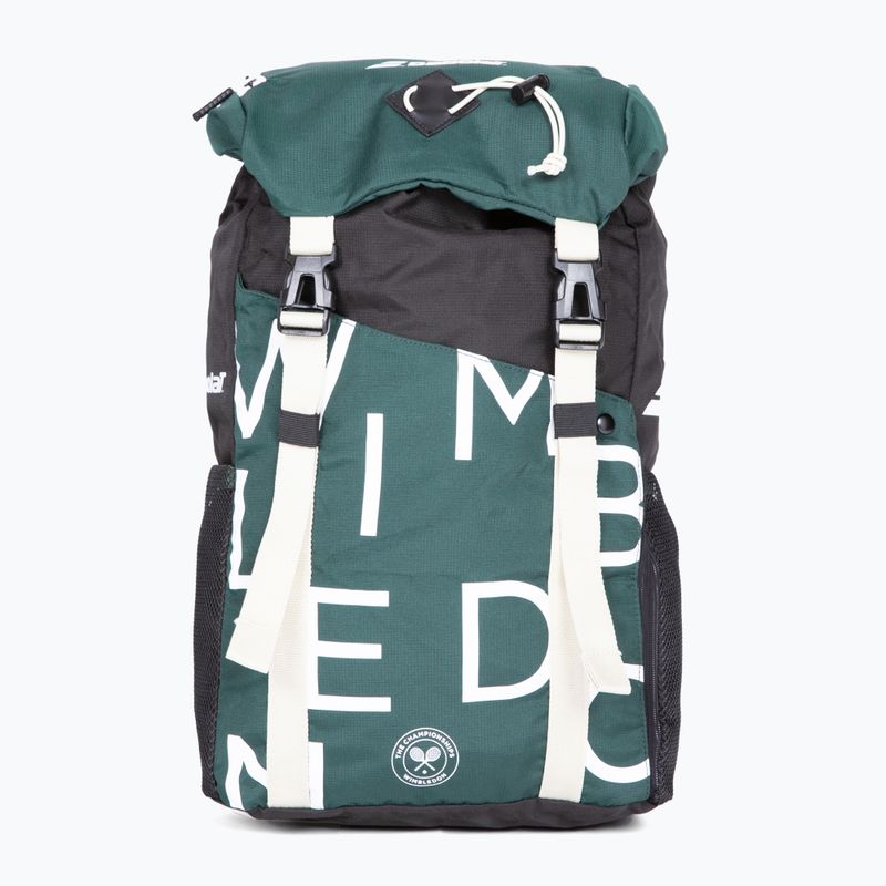Rucsac de tenis BABOLAT AXS Wimbledon verde închis 753099 2