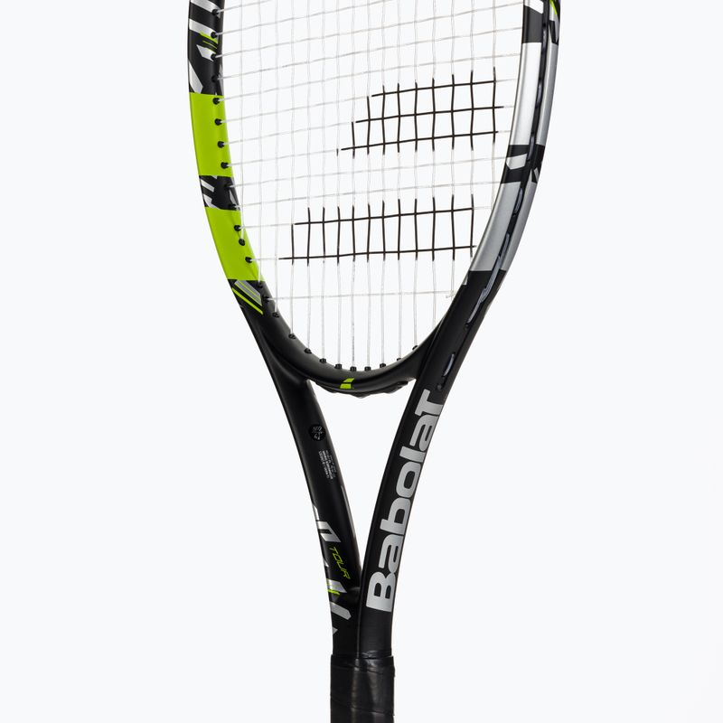 Rachetă de tenis BABOLAT Pulsion Tour negru 121229 4