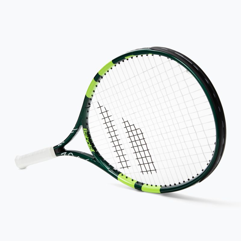 Rachetă de tenis BABOLAT Wimbledon 27 albastru 0B47 121232 2