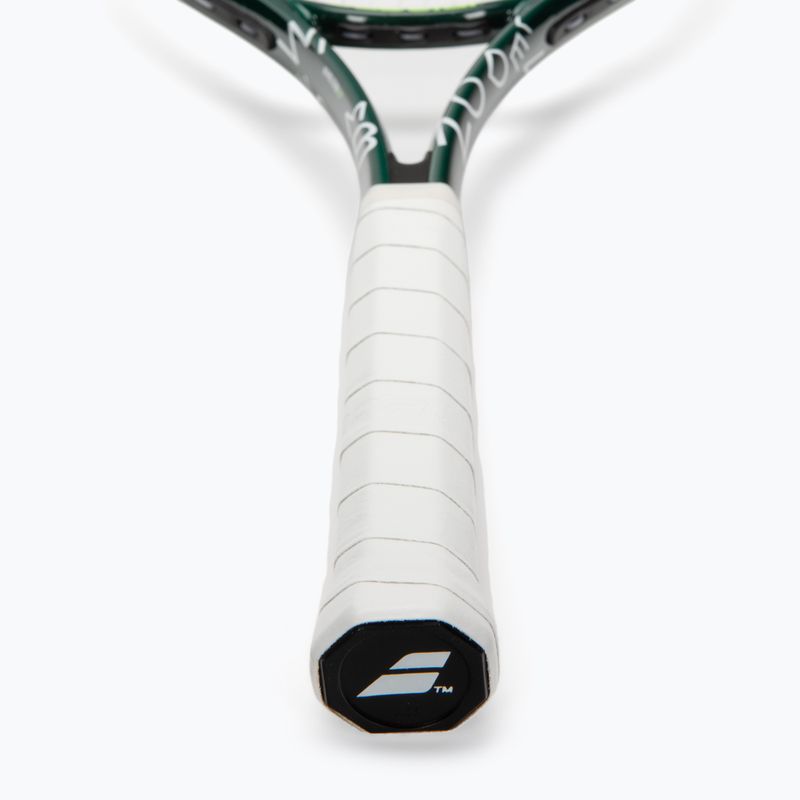 Rachetă de tenis BABOLAT Wimbledon 27 albastru 0B47 121232 3