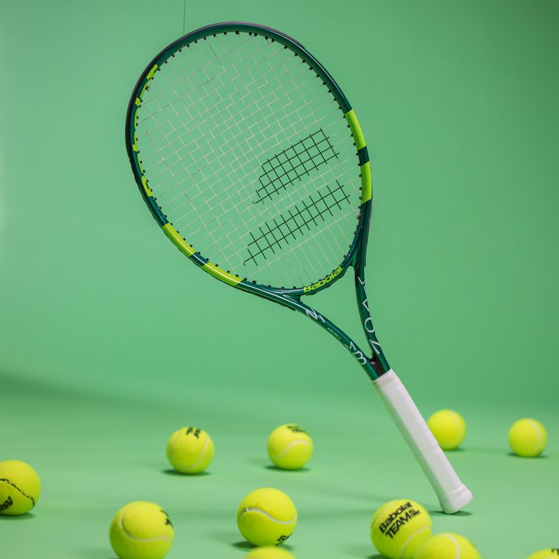 Rachetă de tenis BABOLAT Wimbledon 27 albastru 0B47 121232 7