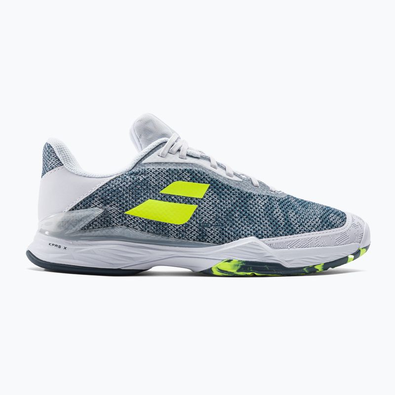 Pantofi de tenis pentru bărbați BABOLAT 22 Jet Tere Clay gri 30S22650 2