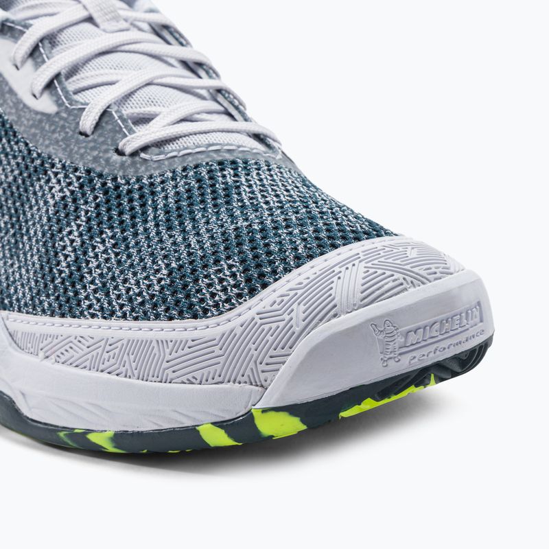 Pantofi de tenis pentru bărbați BABOLAT 22 Jet Tere Clay gri 30S22650 7