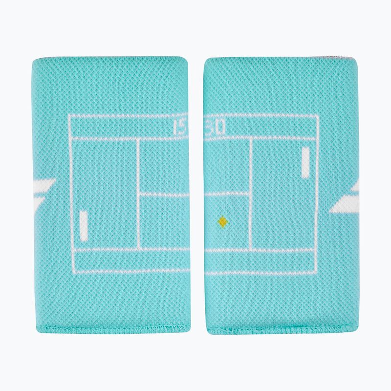 BABOLAT Brățară reversibilă JB albastru 5UA1281 3