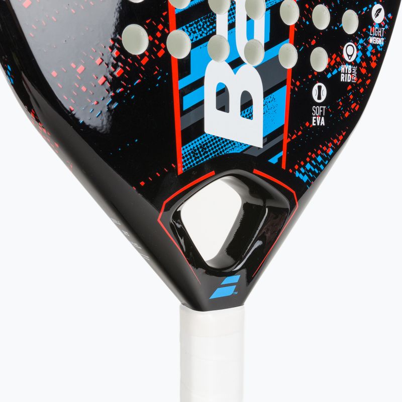 Rachetă de padel Babolat Reflex albastru marin 150113 3