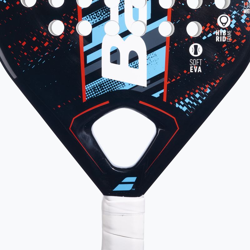 Rachetă de padel Babolat Reflex albastru marin 150113 9