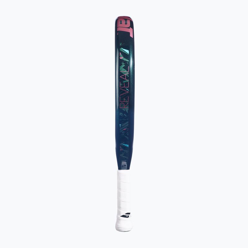 Babolat Reveal Reveal padel racket negru-verde 150116 8