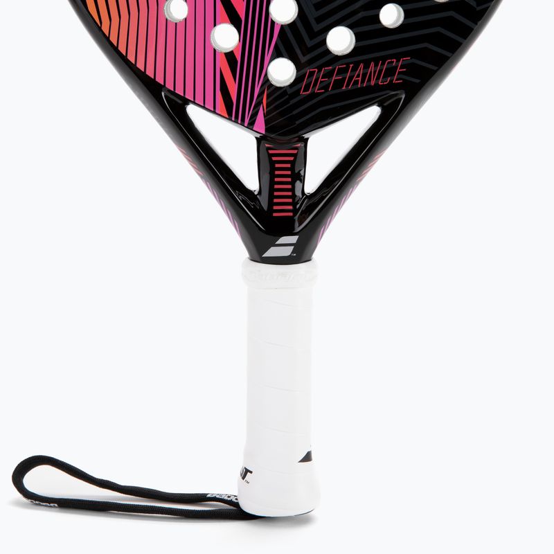 Rachetă de tenis BABOLAT Defiance Defiance roz/negru 194498 4