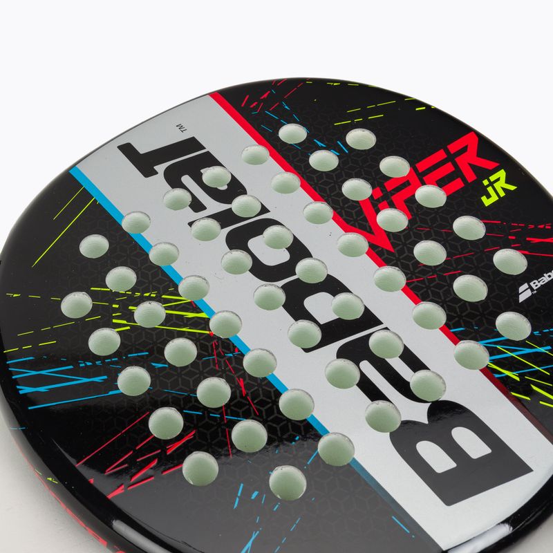 Rachetă de padel pentru copii Babolat Viper Junior negru 150112 5