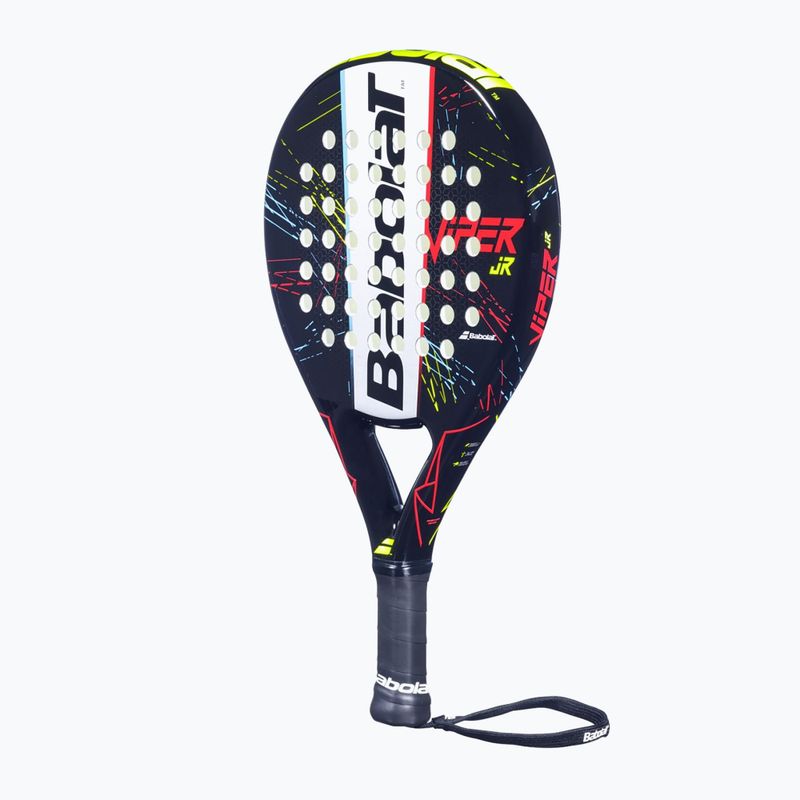 Rachetă de padel pentru copii Babolat Viper Junior negru 150112 6