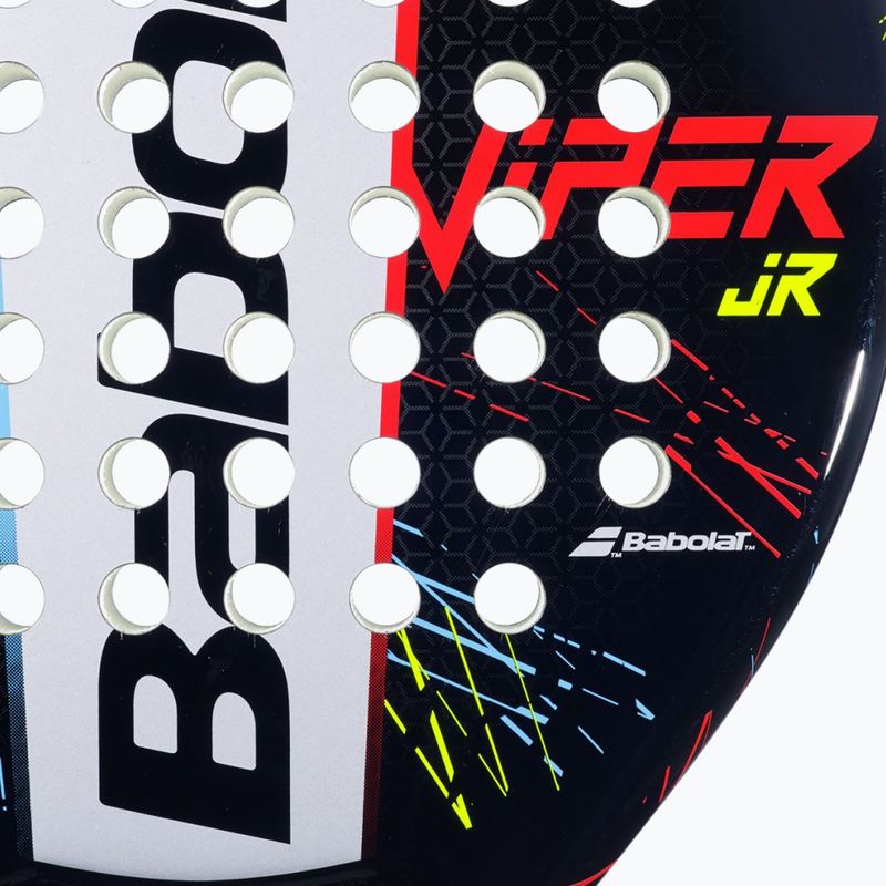 Rachetă de padel pentru copii Babolat Viper Junior negru 150112 7