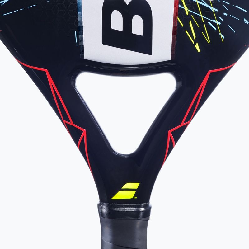 Rachetă de padel pentru copii Babolat Viper Junior negru 150112 10